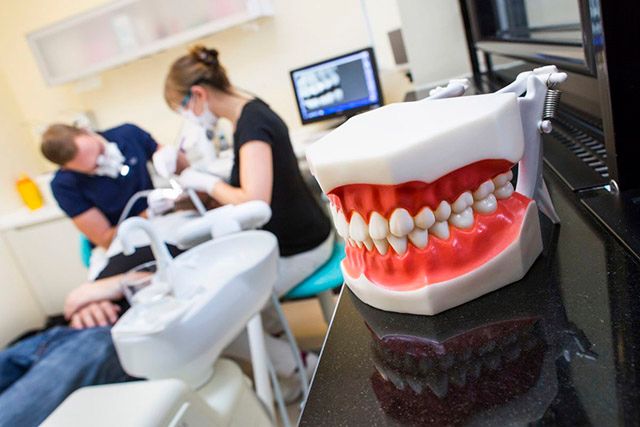 Phòng khám nha khoa tại TP. Châu Đốc, An Giang - Chất lượng và uy tín