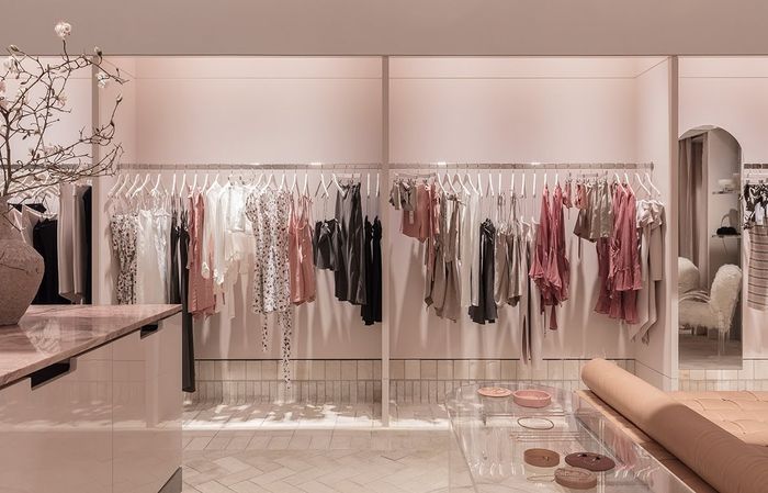 Địa điểm mua sắm quần áo nữ tại Quận 3