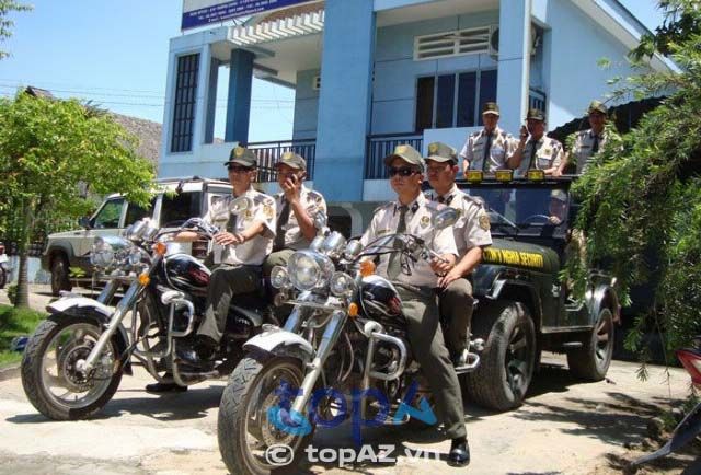 Chính Nghĩa - Niềm tin an ninh vững chắc