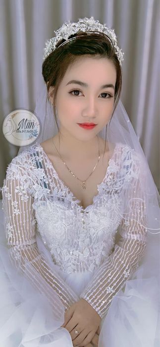 Hình ảnh tác phẩm trang điểm từ Quin Lê MakeUp Store