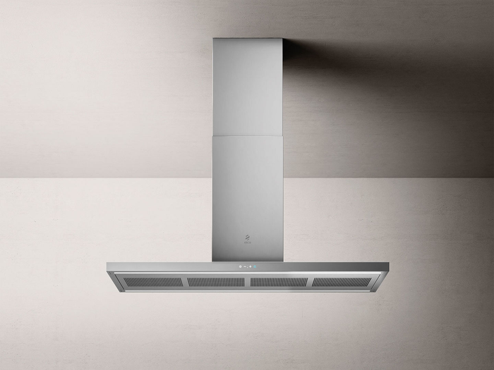 Máy hút mùi đảo ELICA THIN ISLAND IX/A/120