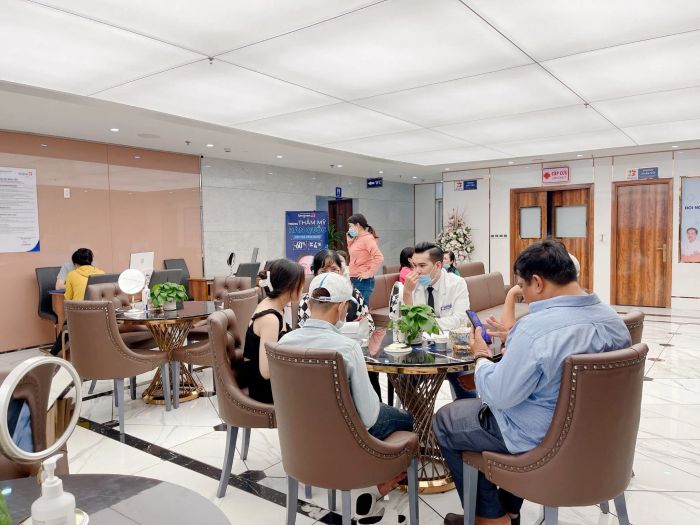 Bệnh viện thẩm mỹ Kangnam ảnh 2