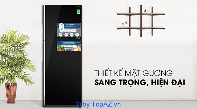 Tủ Lạnh Hitachi Inverter