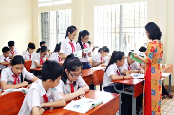 Trường THCS Lý Thường Kiệt - Hình Ảnh 2