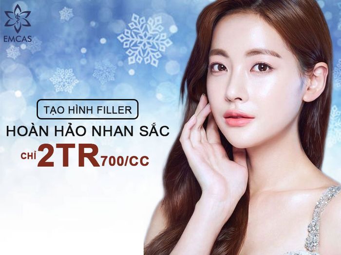 Không gian thực hành tiêu chuẩn quốc tế tại Bệnh Viện Thẩm Mỹ EMCAS