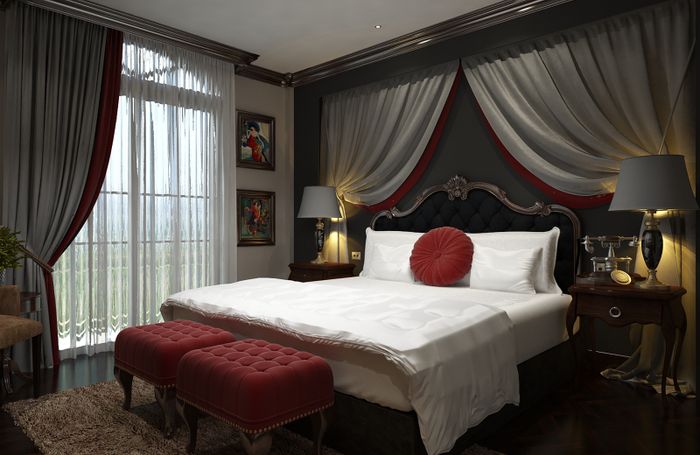 Khám phá không gian sang trọng tại The Scarlett Boutique Hotel - Ảnh 1
