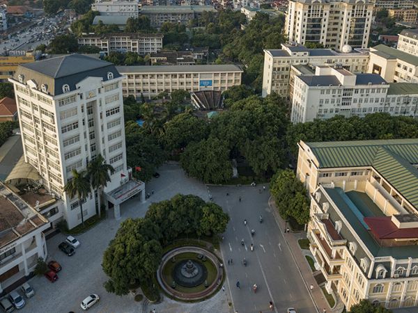 Đại học Quốc gia Hà Nội Hình ảnh 2