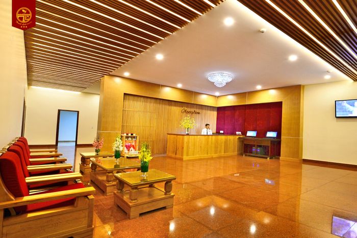 Khám phá vẻ đẹp tinh tế của Thanh Lịch Huế Hotel qua góc nhìn ấn tượng - Ảnh 1