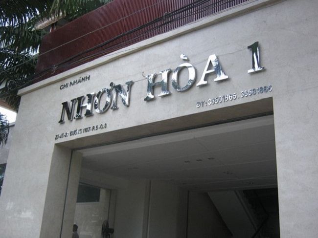 Nhà hàng Nhơn Hòa 1 - Điểm đến ẩm thực đáng tin cậy
