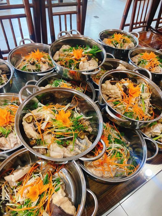 Món Ăn Nhà Hàng - Ảnh 2