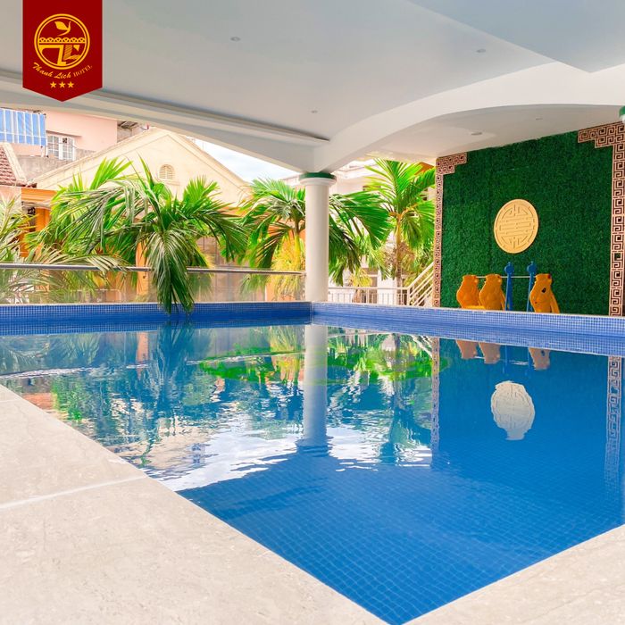 Thanh Lịch Huế Hotel tỏa sáng qua góc nhìn nghệ thuật - Ảnh 3
