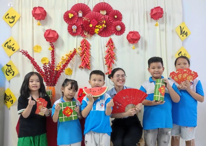 Trung tâm Ngoại ngữ Minh Việt - Ảnh 2