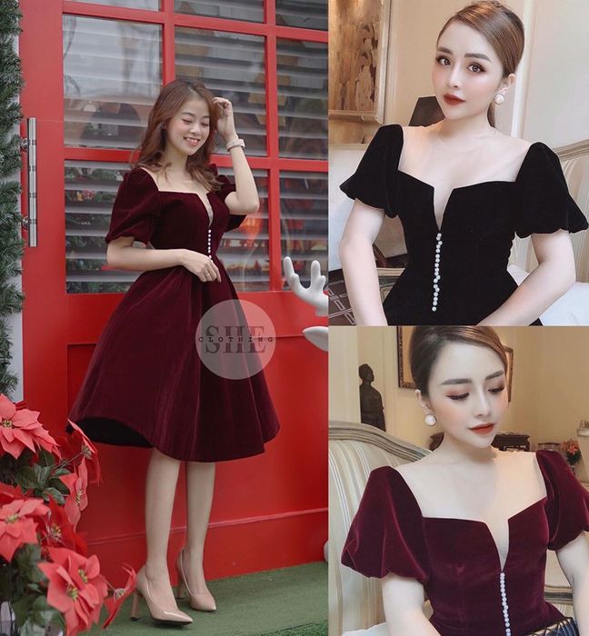 Cửa hàng thời trang nữ tại Quận 1 - SHE Clothing