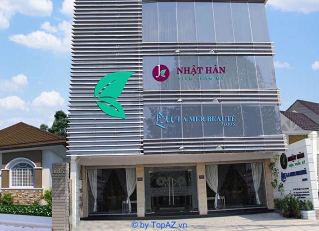 Thẩm mỹ viện Nhật Hàn - Đẳng cấp thẩm mỹ chuẩn quốc tế