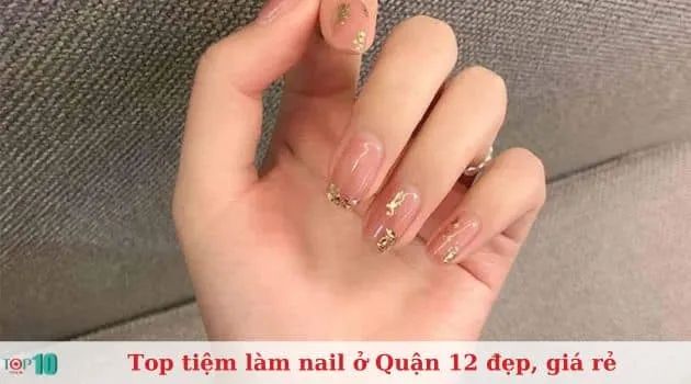 Tiệm Nails Liễu - Nghệ Thuật Vẽ Móng Tinh Tế
