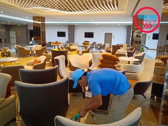 Hình ảnh công trình tiêu biểu do Năm Sao thực hiện