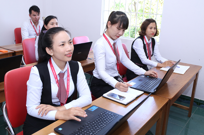 Hình ảnh văn phòng Tacvina JSC