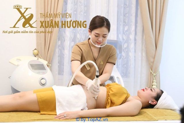 Thẩm mỹ viện Xuân Hương – Nơi tôn vinh vẻ đẹp vóc dáng phụ nữ