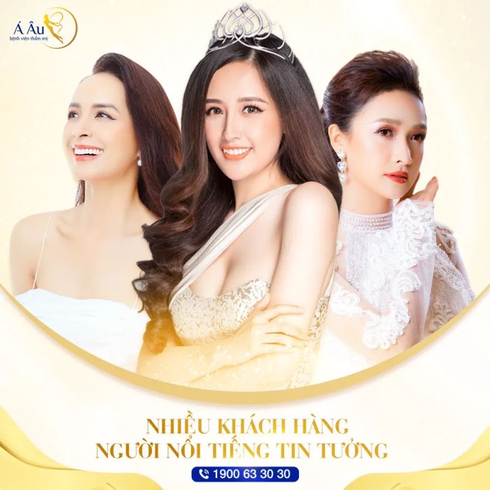 Bệnh viện thẩm mỹ Á Âu ảnh 1