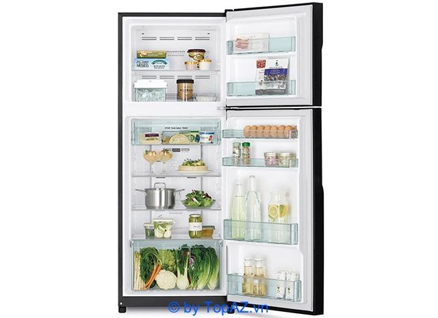 Tủ Lạnh Hitachi Inverter
