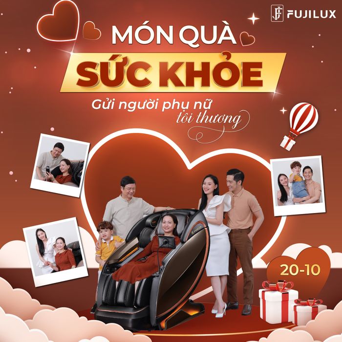 Hình ảnh sản phẩm Fuji Luxury