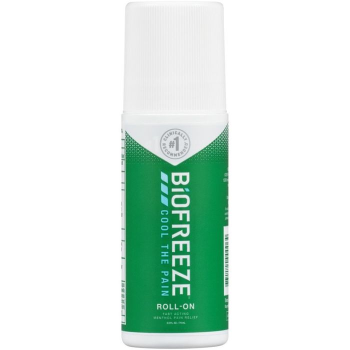 Dầu lạnh xoa bóp giảm đau nhanh Biofreeze Roll On - Hình ảnh 1