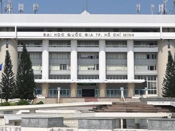 Hình ảnh trường Đại học Quốc gia TP.HCM, ảnh 2