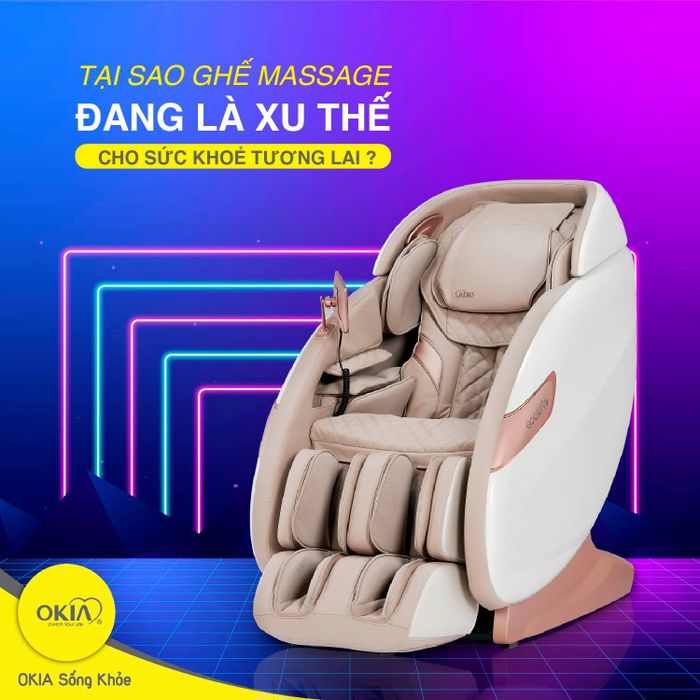 Hình ảnh sản phẩm OKIA