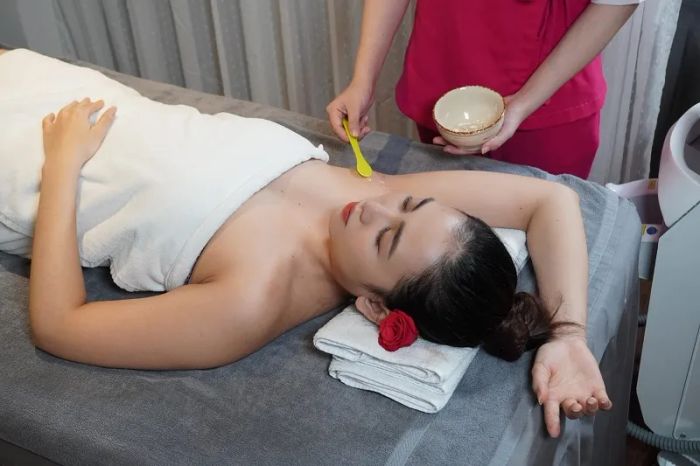 Thẩm mỹ viện Seoul Spa ảnh 2