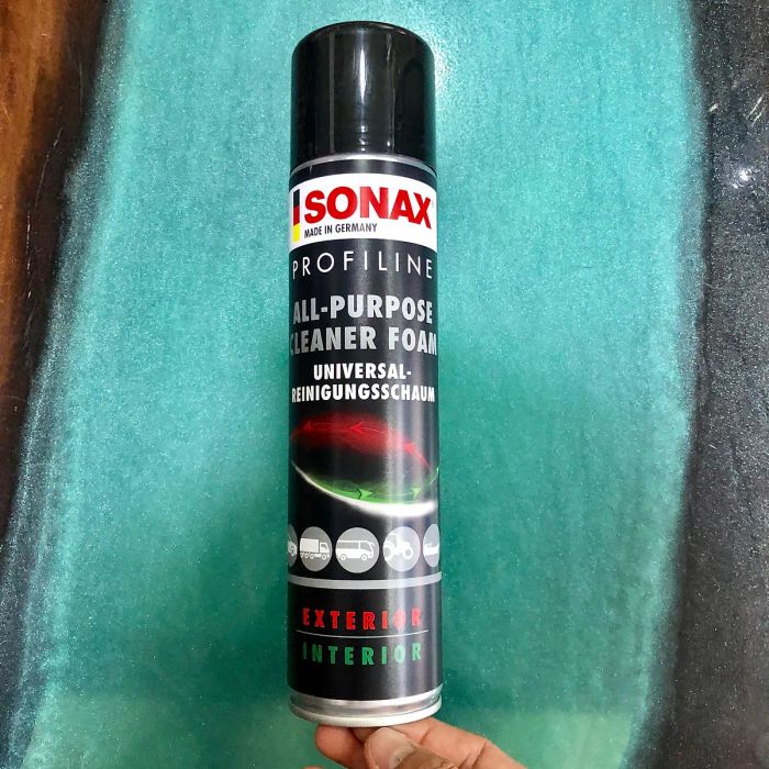 Hình ảnh thực tế dung dịch vệ sinh đa năng Sonax 274300 - góc nhìn cận cảnh