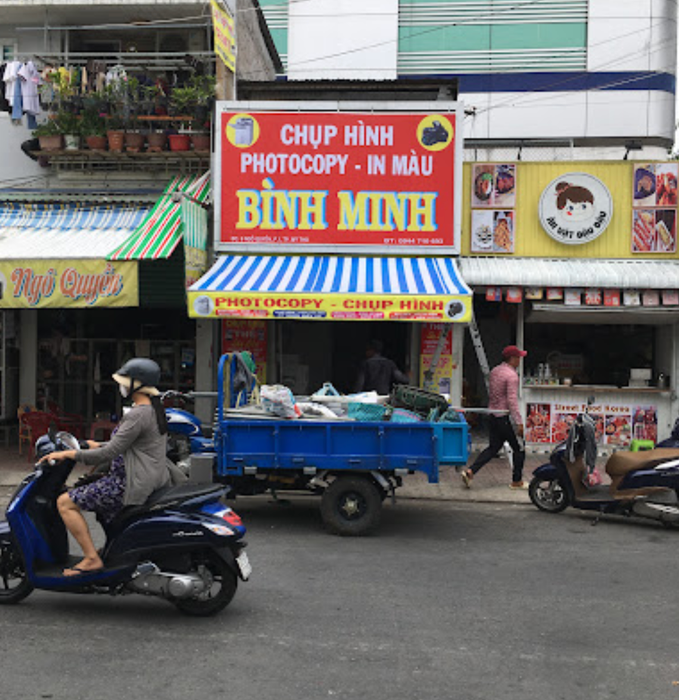 Ảnh minh họa Tiệm Ảnh Bình Minh - Hình 1