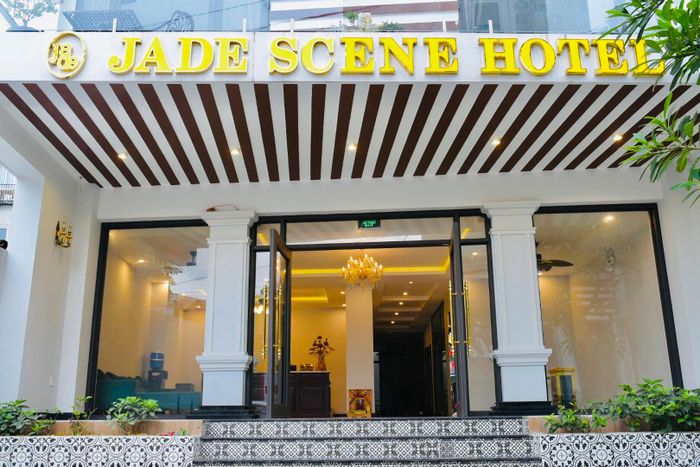 Ngắm nhìn không gian sang trọng tại Jade Scene Hotel qua ảnh 3 đầy cảm hứng