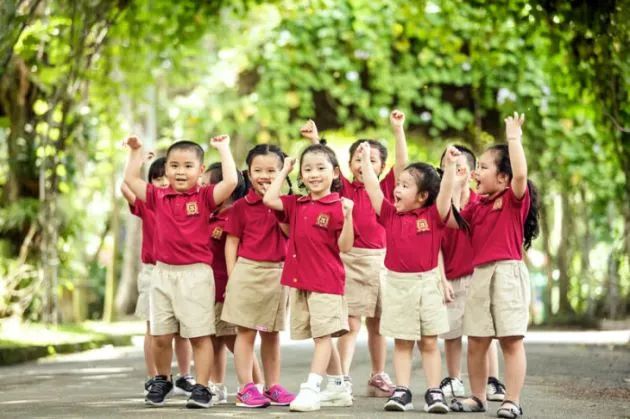 Phục Đồng - Đồng phục mầm non chất lượng, giá tốt