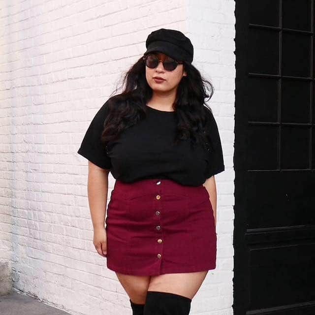 Shop thời trang nữ Quận 2 - Plus Size