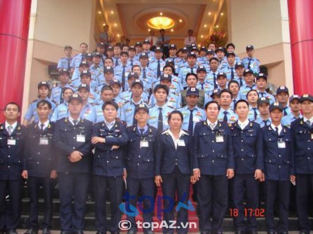 Nam Thiên Long - Biểu tượng chất lượng trong lĩnh vực dịch vụ bảo vệ chuyên nghiệp