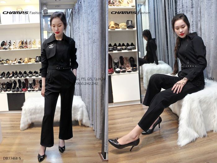 Champs Shop - Đẳng cấp thời trang Quận 3