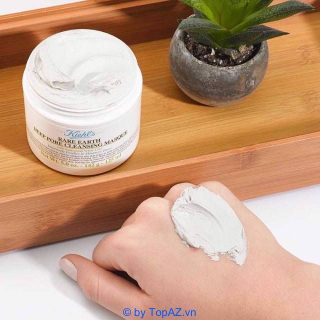 Mặt nạ đất sét Kiehl's - Giải pháp chăm sóc da chuyên sâu