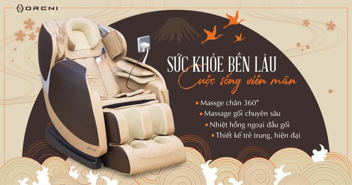 Hình ảnh showroom Oreni tại Hải Phòng