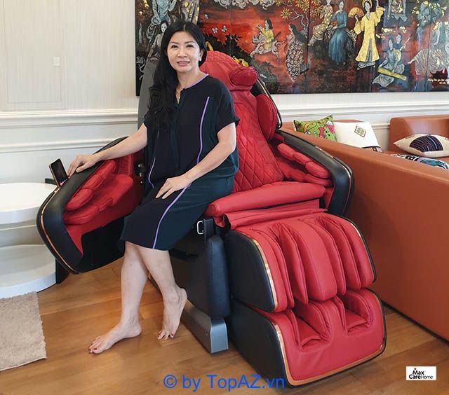 cửa hàng ghế massage uy tín tại Hà Nội