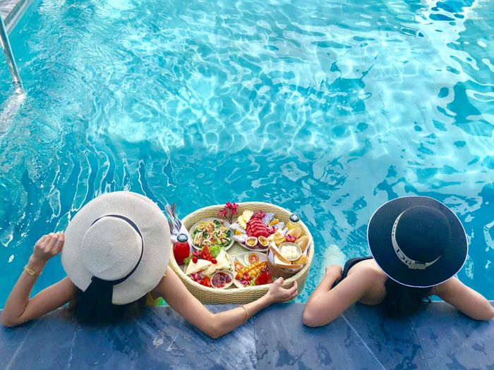 Ngắm nhìn không gian thư giãn đẳng cấp tại Rosaleen Boutique Hotel - Ảnh 3