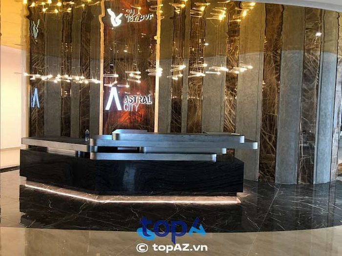 Công ty thi công đá hoa cương tại quận Gò Vấp