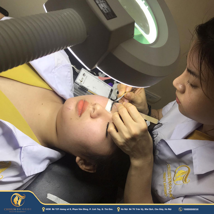 Không gian học tập hiện đại tại Chihun Academy - Ảnh 2