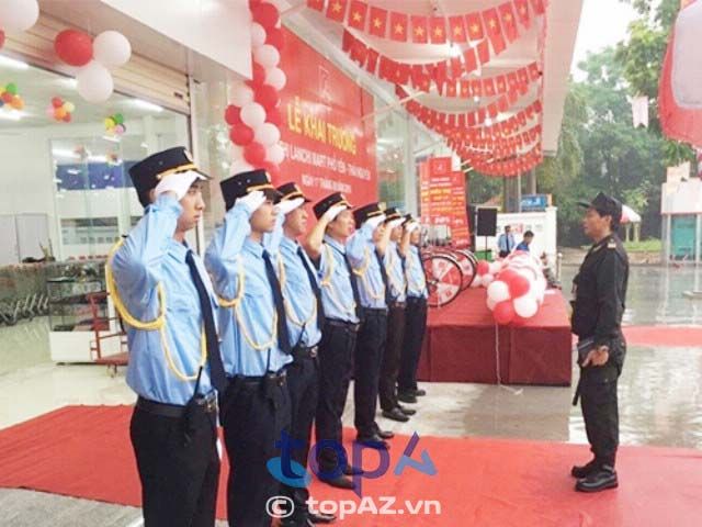 Bảo Việt - Đối tác bảo vệ uy tín hàng đầu tại Quận 12