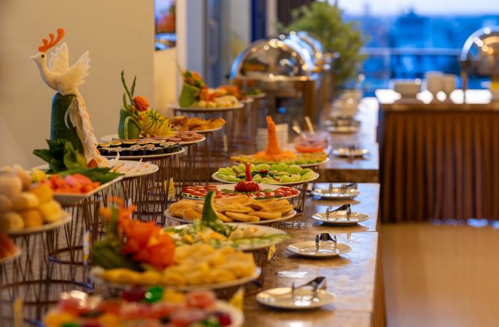 Baly Hotel - Góc thư giãn sang trọng bên bờ sông Hương