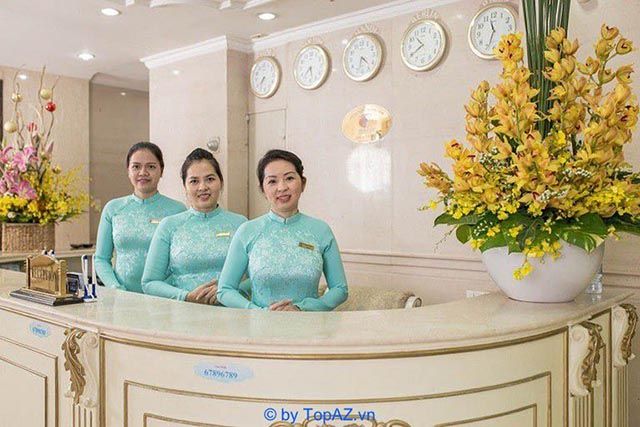Điểm đến vàng cho dịch vụ tạo hình cằm chẻ đẳng cấp tại TP.HCM