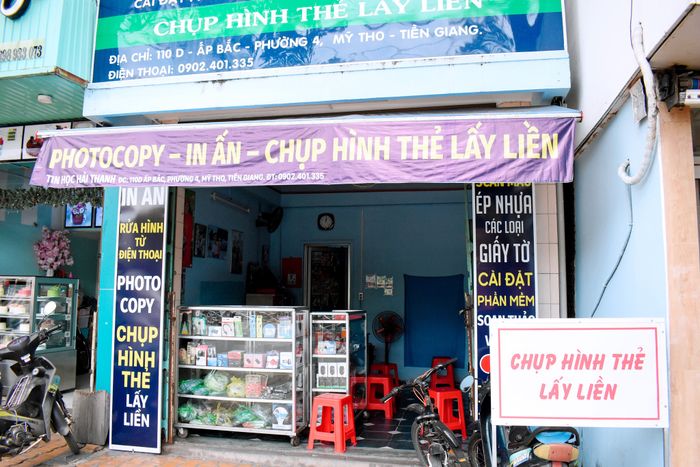 Ảnh minh họa từ Tiệm Tin Học Hải Thanh - Hình 1