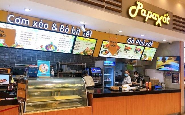 Papaxốt - Điểm hẹn ẩm thực đường phố