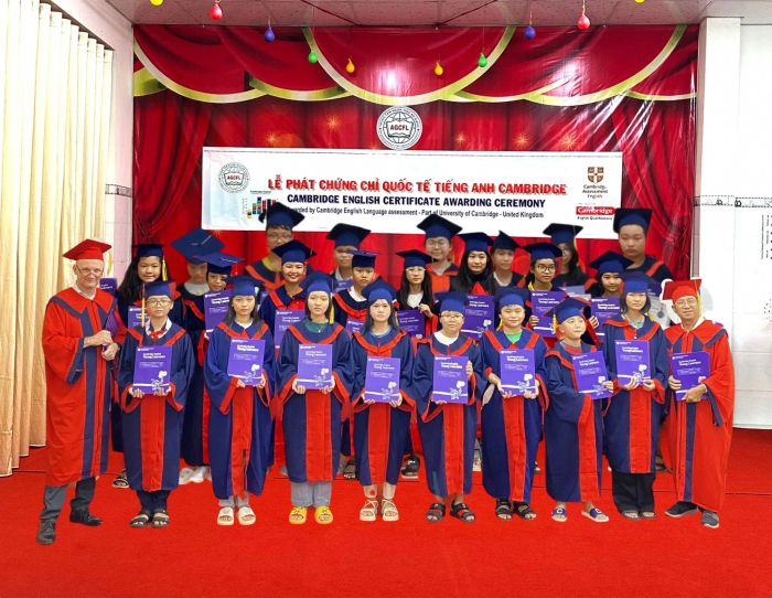 Trung tâm Ngoại ngữ An Giang - Ảnh 2
