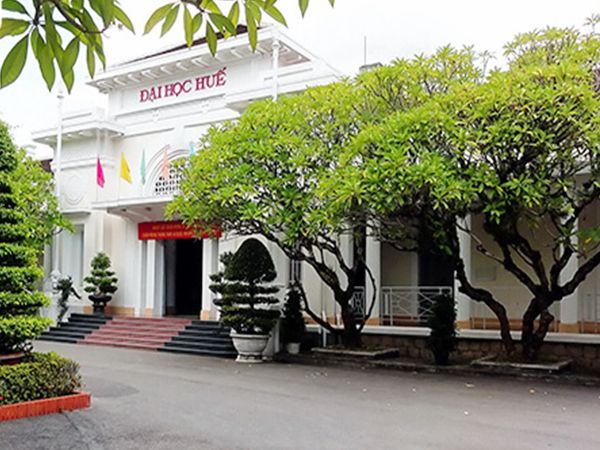 Trường Đại Học Huế - HU Hình ảnh 2