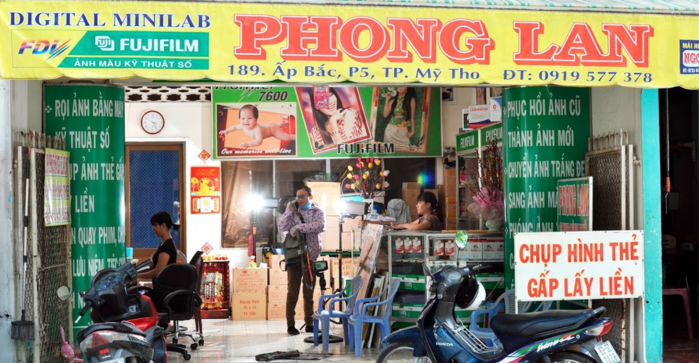 Ảnh minh họa từ Tiệm Ảnh KTS Phong Lan - Hình 1